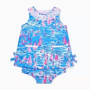 Lily outfit size 12-18 mos